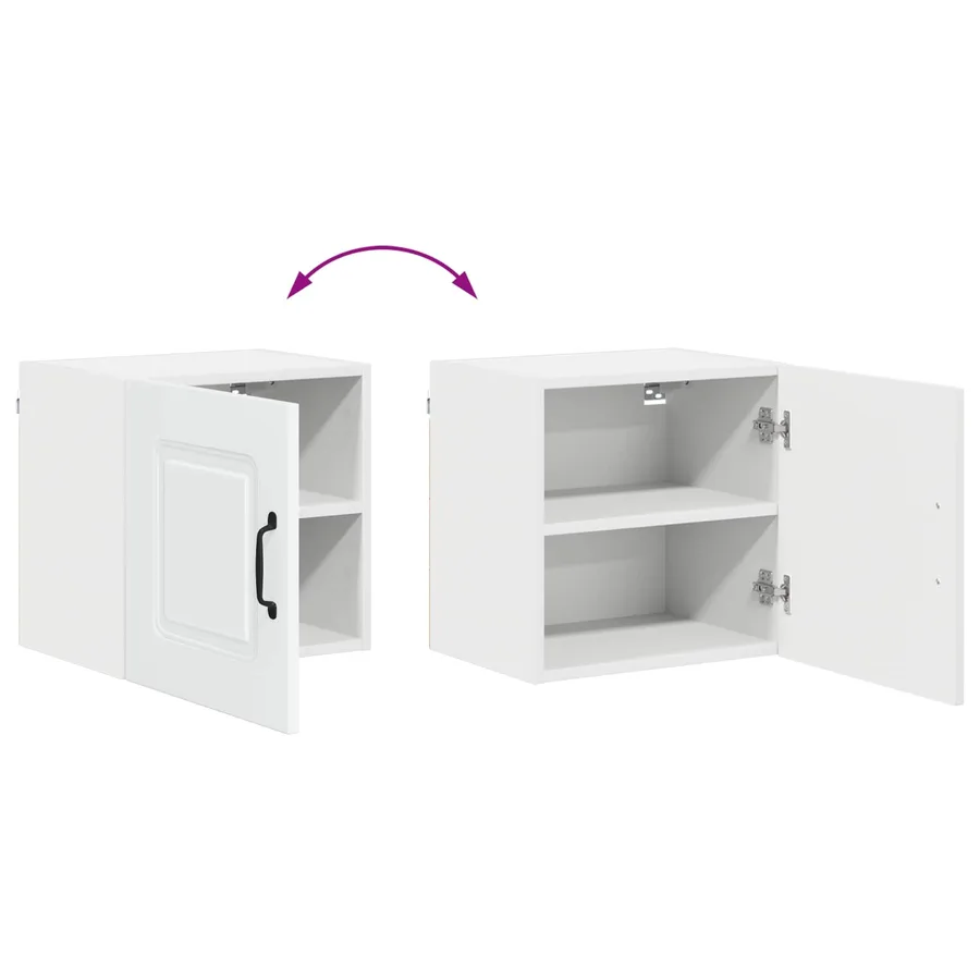 Panneau de lave-vaisselle Kalmar 2 pcs Blanc 40 x 31 x 40 cm - 12