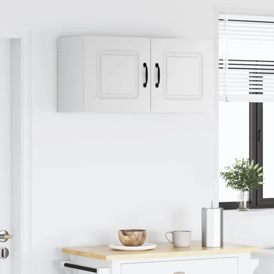 Panneau de lave-vaisselle Kalmar 2 pcs Blanc 40 x 31 x 40 cm - 4