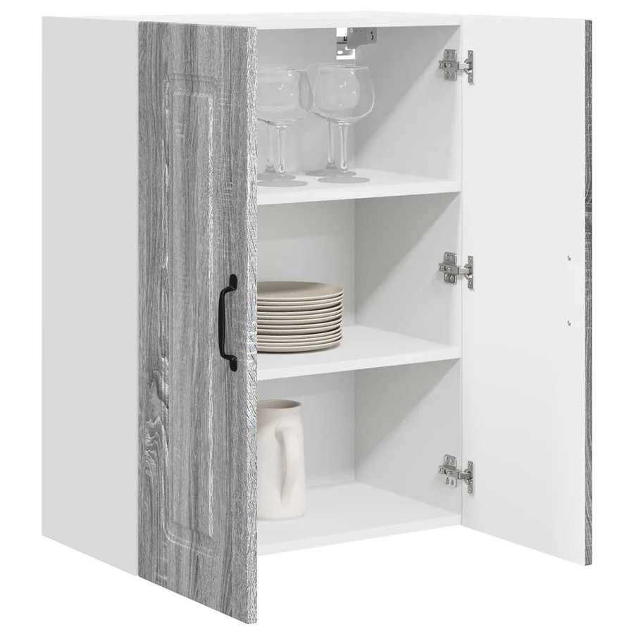 Panneau de lave-vaisselle Kalmar Gris Sonoma 60 x 31 x 80 cm - 3