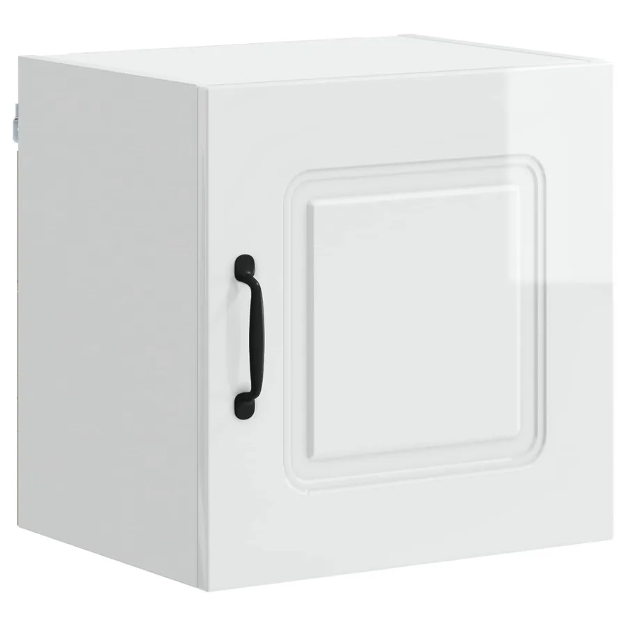 Panneau de lave-vaisselle Kalmar Blanc brillant 40 x 31 x 40 cm - 2