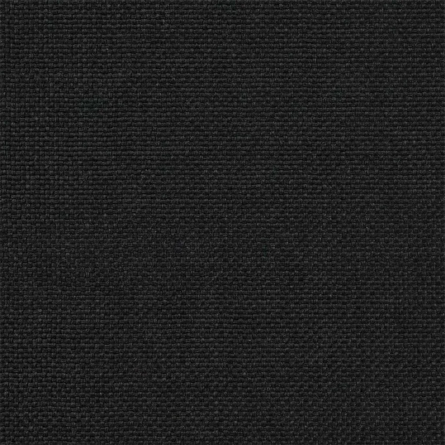 Cadre de lit avec tête de lit rembourrée Noir 75 x 190 cm - 9
