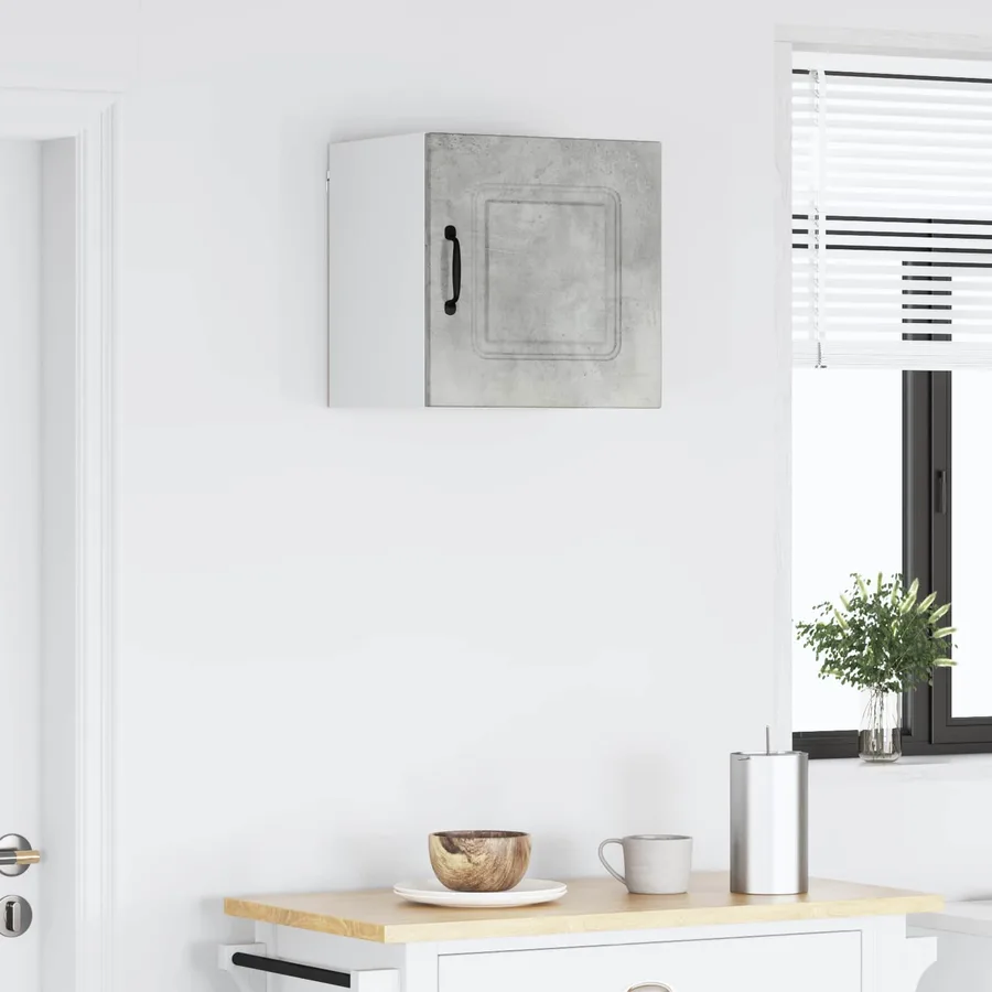 Panneau de lave-vaisselle Kalmar Gris béton 40 x 31 x 40 cm - 4