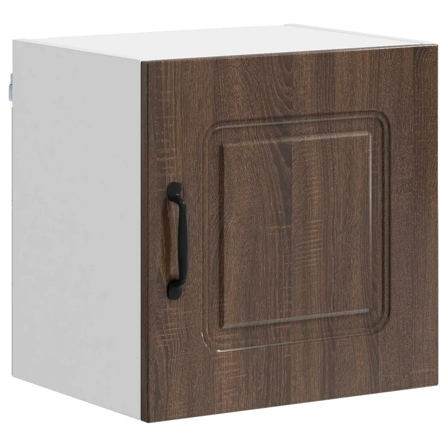 Panneau de lave-vaisselle Kalmar 2 pcs Chêne brun - 5