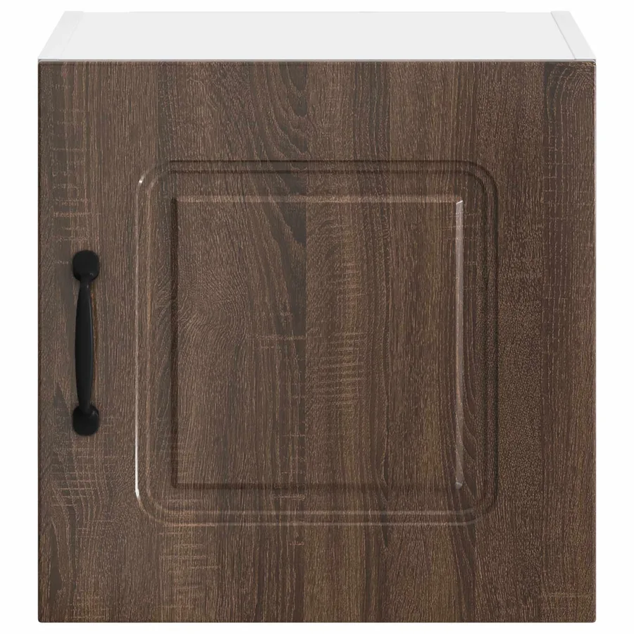 Panneau de lave-vaisselle Kalmar 2 pcs Chêne brun - 7