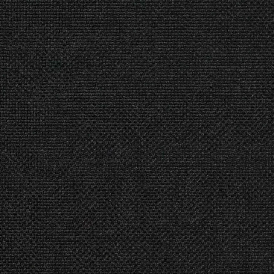 Cadre de lit avec tête de lit rembourrée Noir 135 x 190 cm - 9