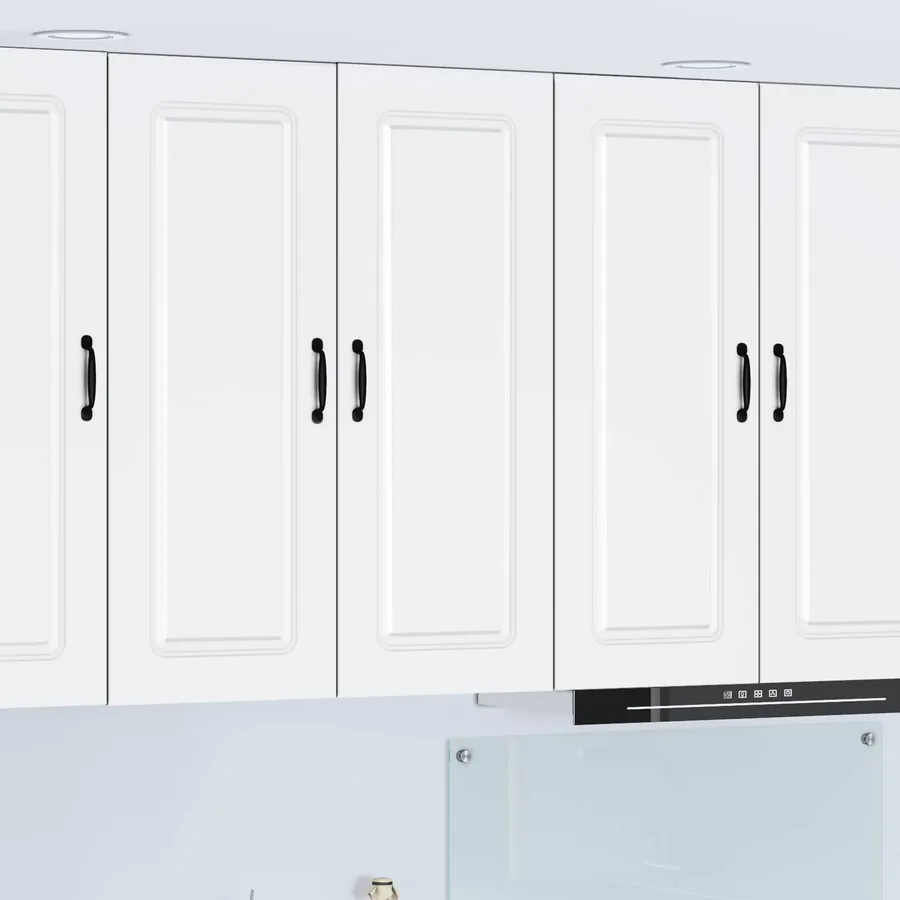Panneau de lave-vaisselle Kalmar Blanc 80 x 31 x 100 cm