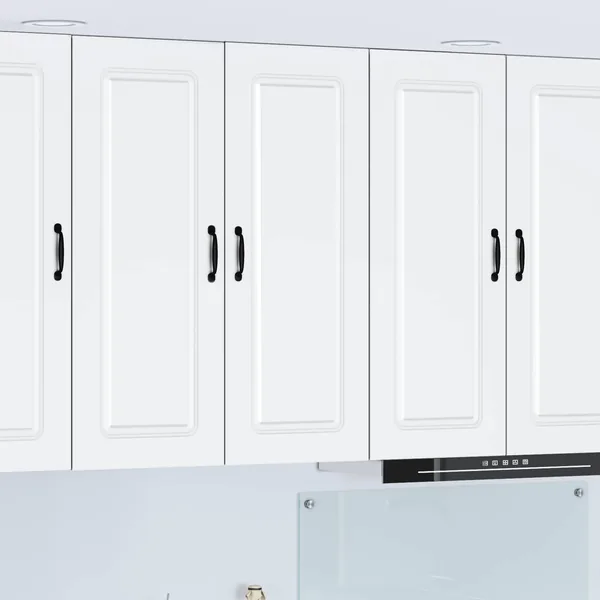 Panneau de lave-vaisselle Kalmar Blanc 80 x 31 x 100 cm