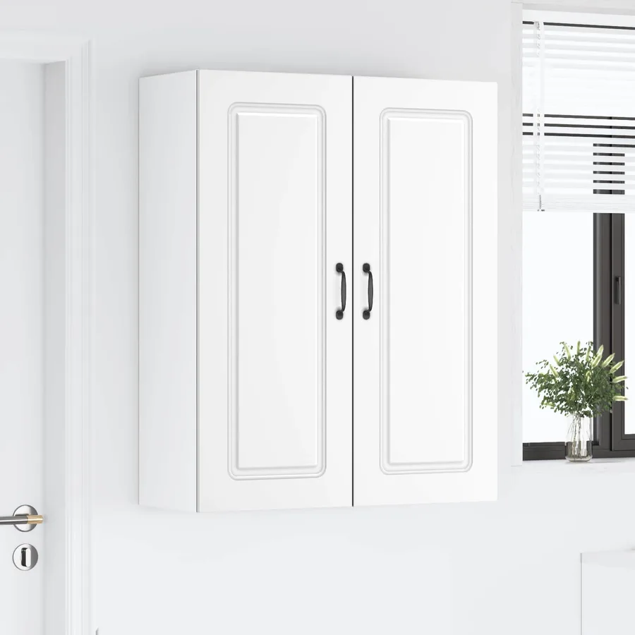 Panneau de lave-vaisselle Kalmar Blanc 80 x 31 x 100 cm - 4