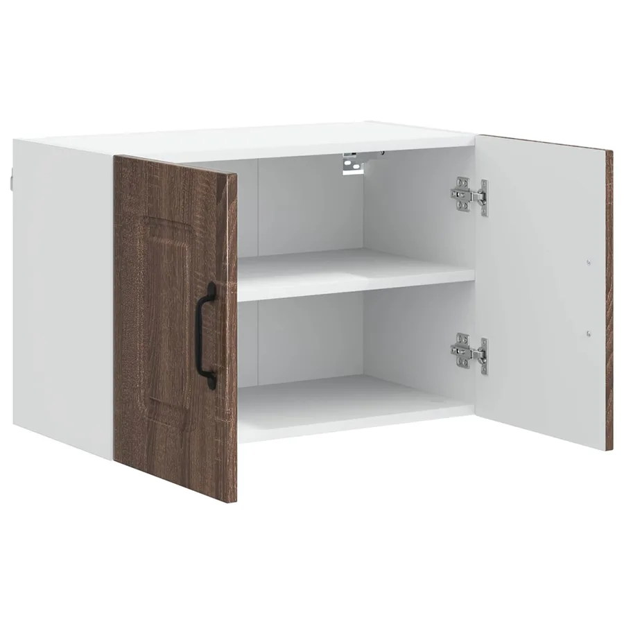 Panneau de lave-vaisselle Kalmar 2 pcs Chêne brun - 6