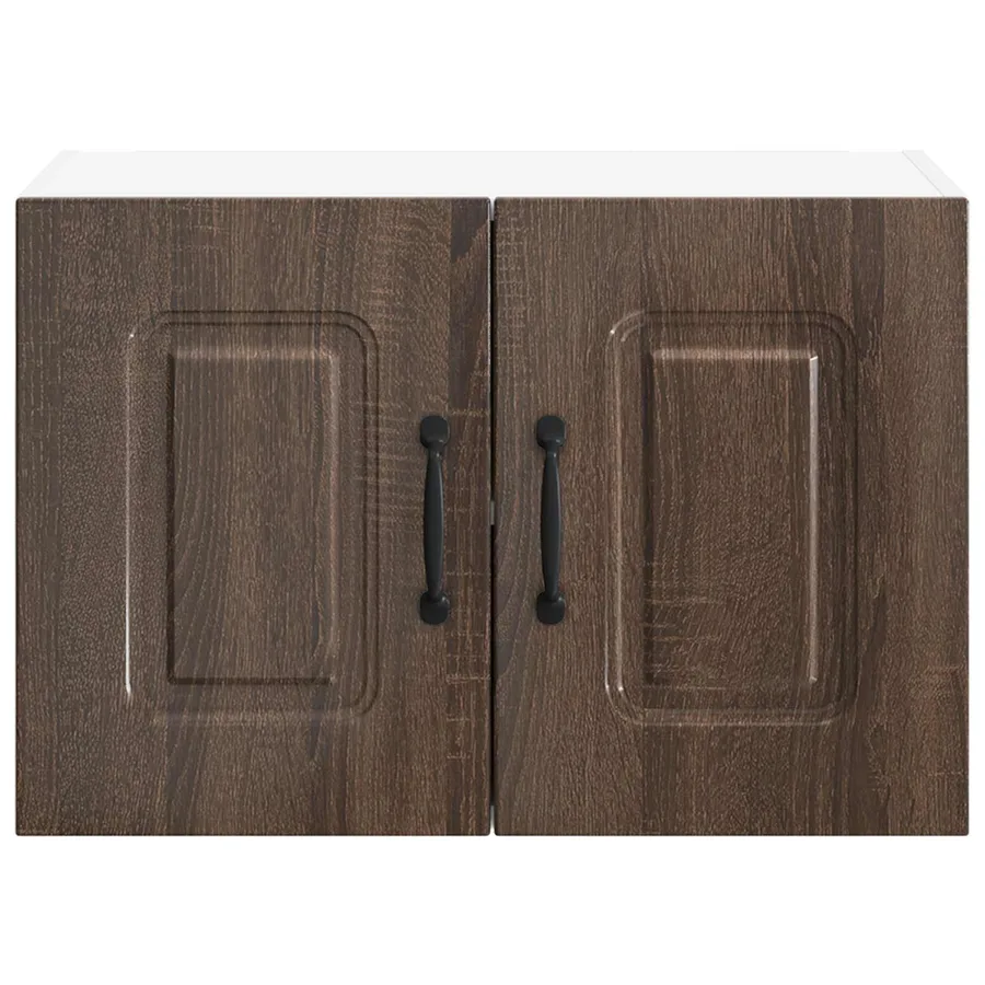 Panneau de lave-vaisselle Kalmar 2 pcs Chêne brun - 7