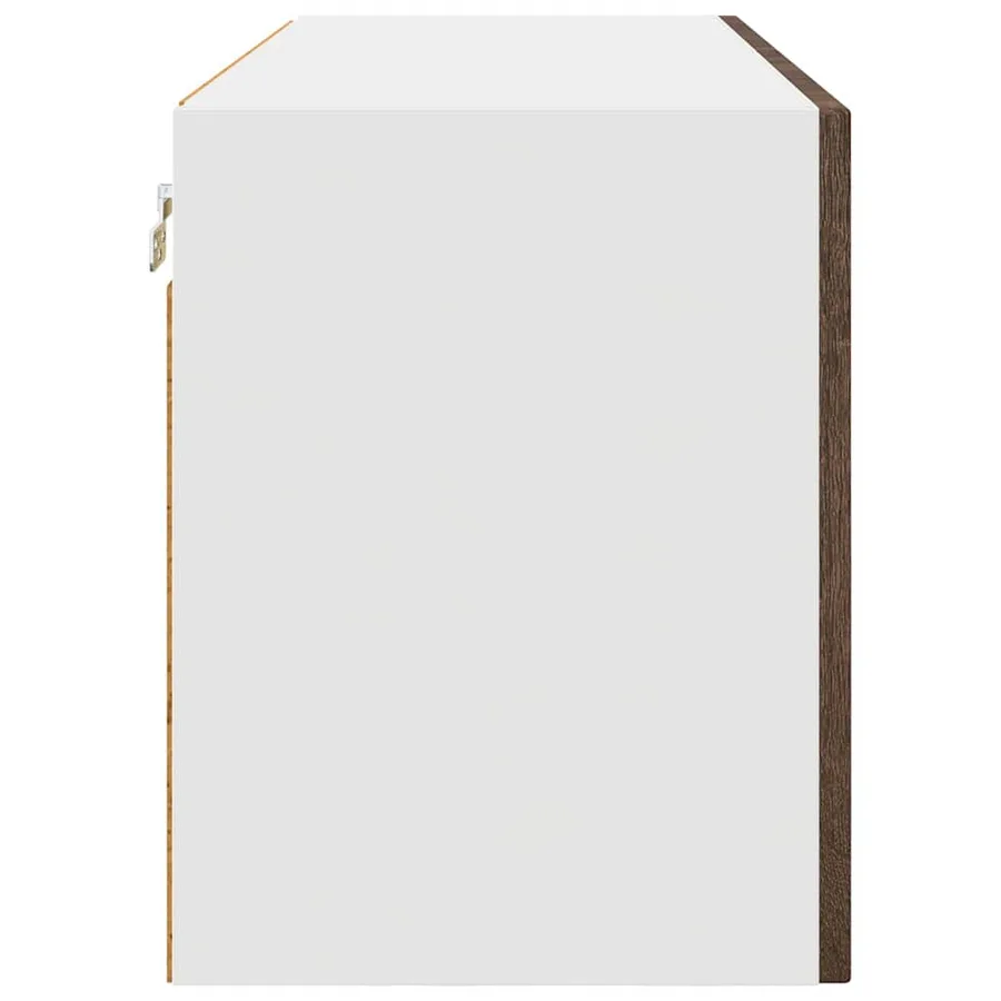 Panneau de lave-vaisselle Kalmar Chêne brun 80 x 31 x 40 cm - 7