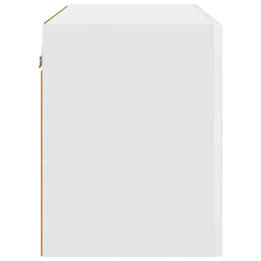 Panneau de lave-vaisselle Kalmar Blanc brillant 60 x 31 x 40 cm - 7