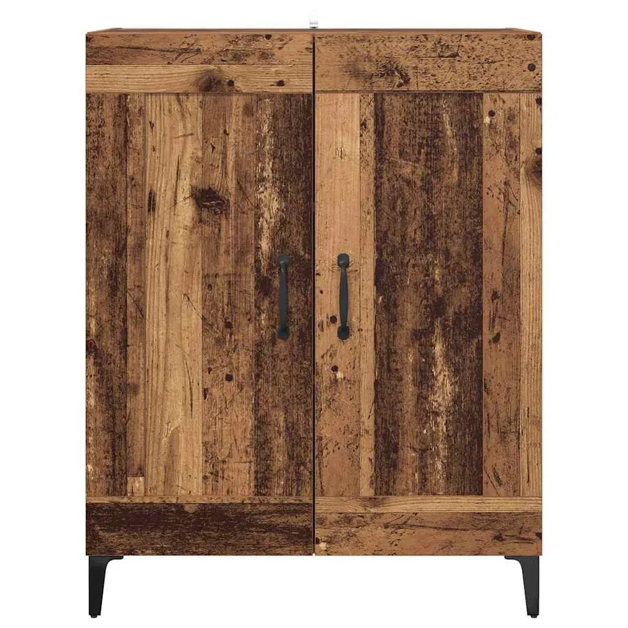 Buffet Bois Ancien 69,5 x 34 x 90 cm Bois d'ingénierie - 6