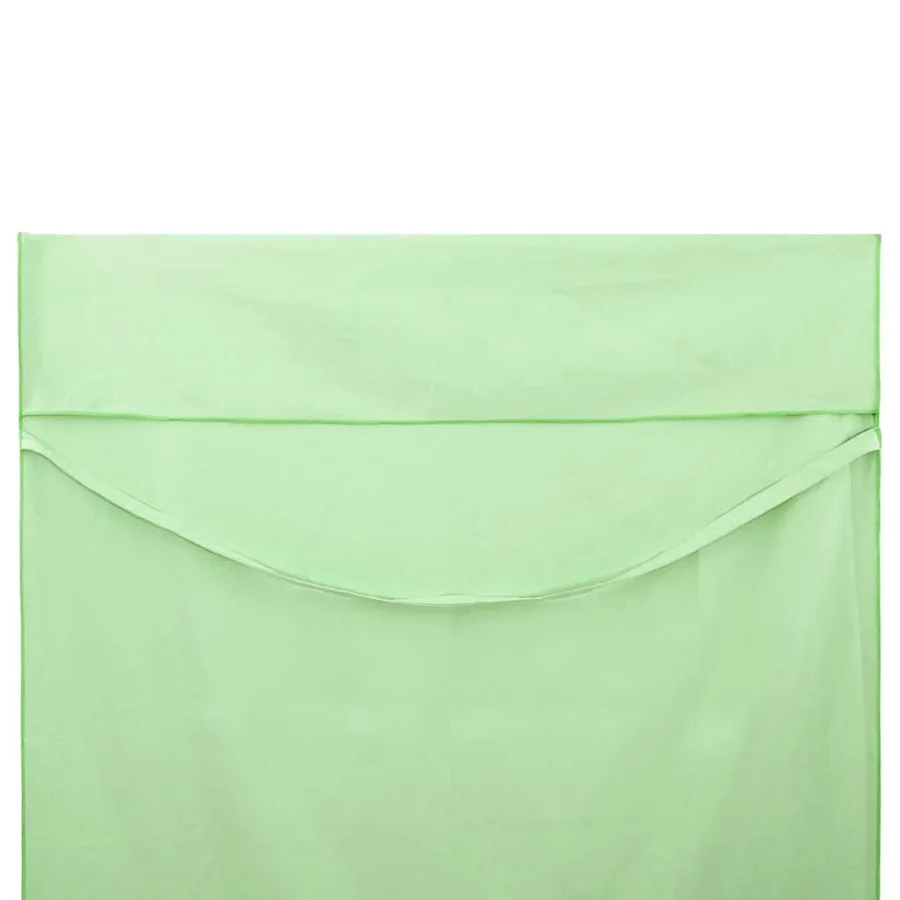 Serviettes de Transat 2 pcs Vert 210 x 75 cm - 6