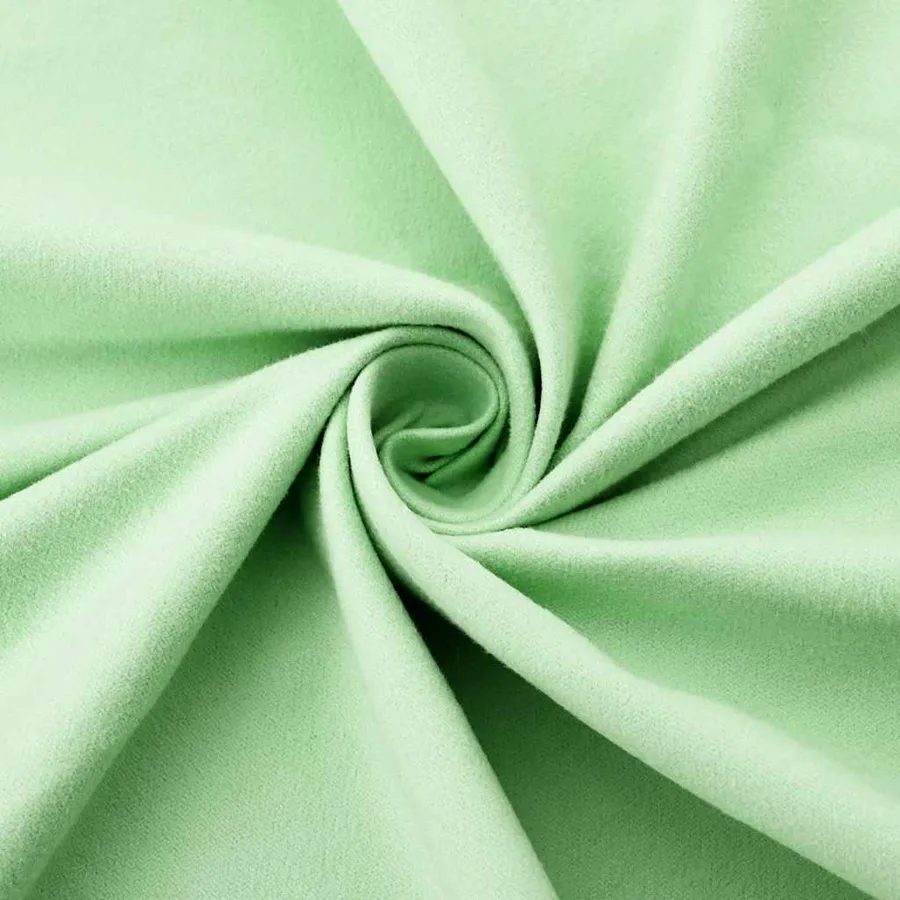Serviettes de Transat 2 pcs Vert 210 x 75 cm - 9
