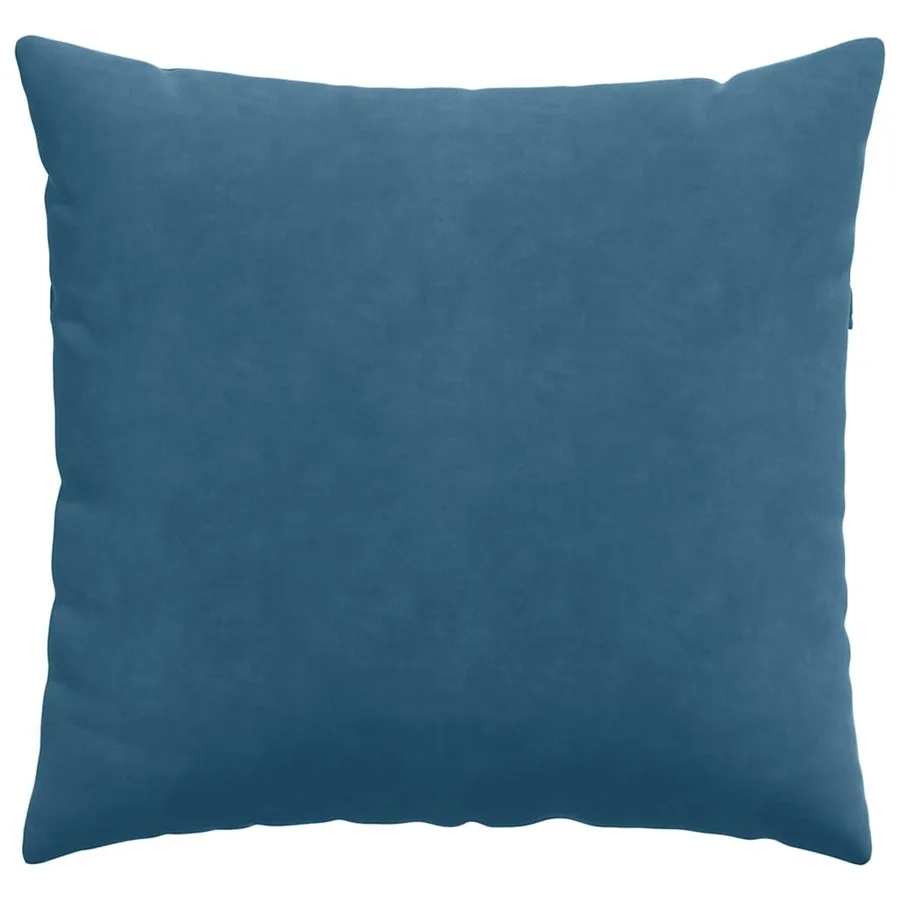 Coussins de canapé 2 pcs Bleu 45 x 45 cm - 6