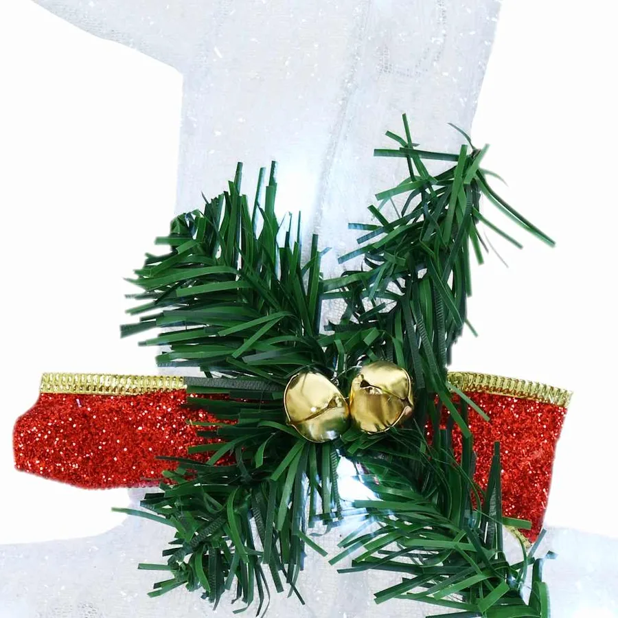 Rennes LED 7 pcs Blanc tissu - 8