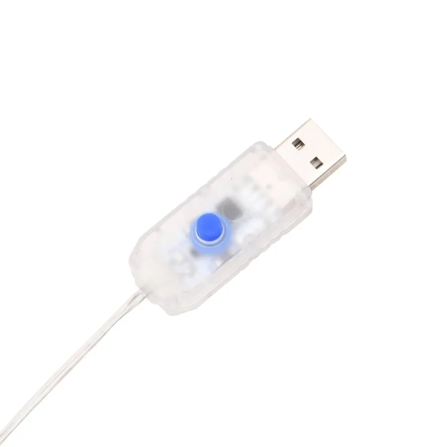 Rennes LED 7 pcs Doré tissu - 12
