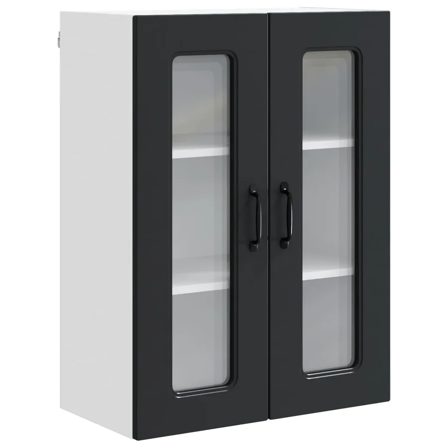 Panneau de lave-vaisselle Kalmar Noir 60 x 31 x 80 cm - 2
