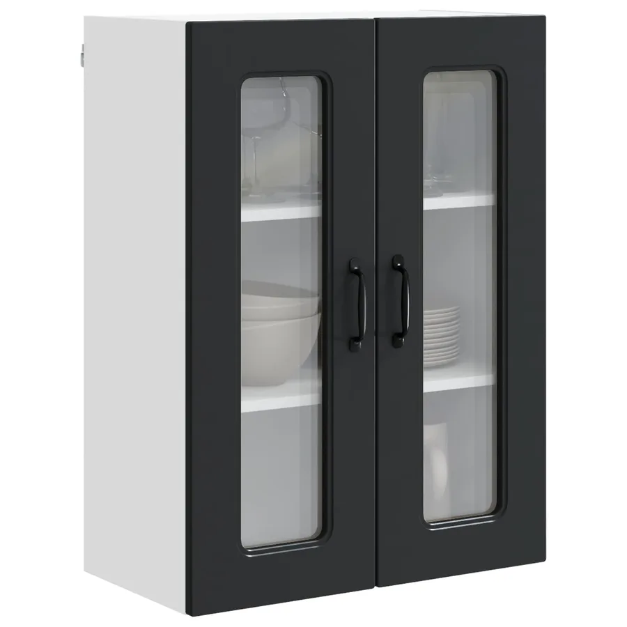 Panneau de lave-vaisselle Kalmar Noir 60 x 31 x 80 cm - 3