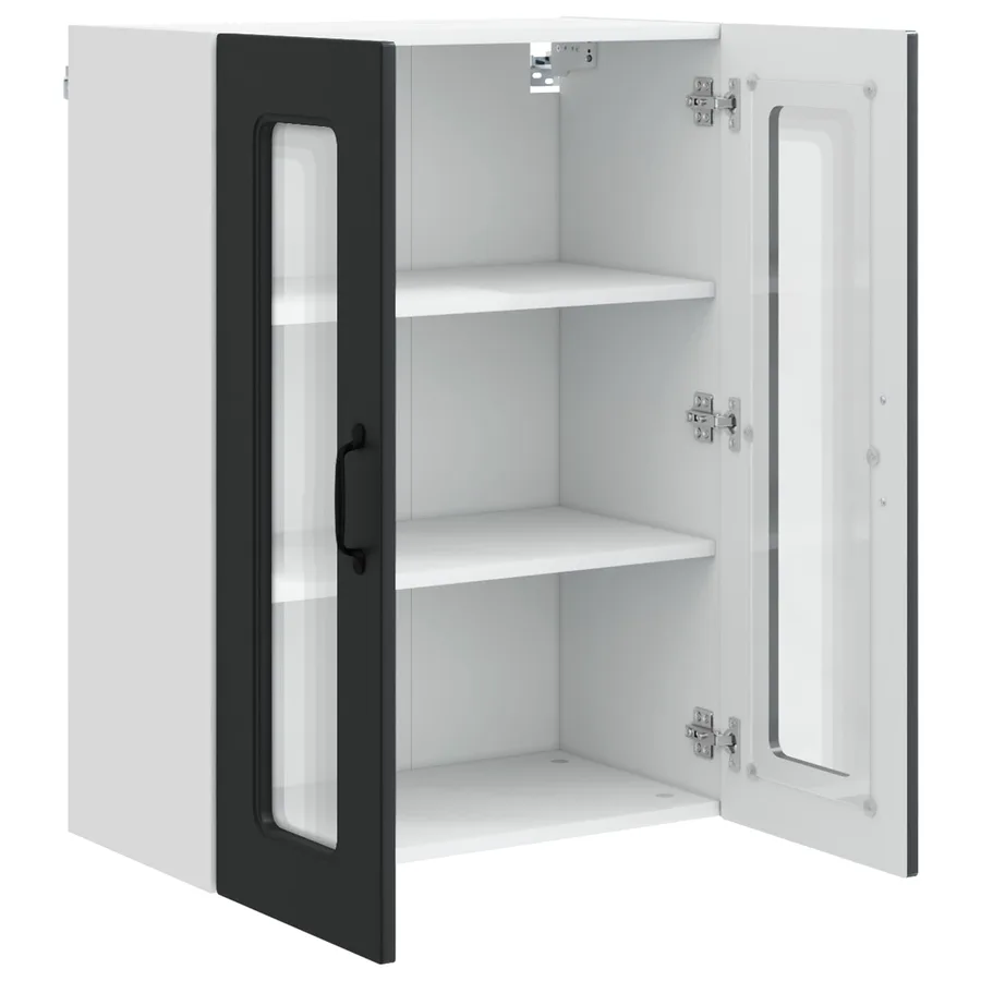 Panneau de lave-vaisselle Kalmar Noir 60 x 31 x 80 cm - 5