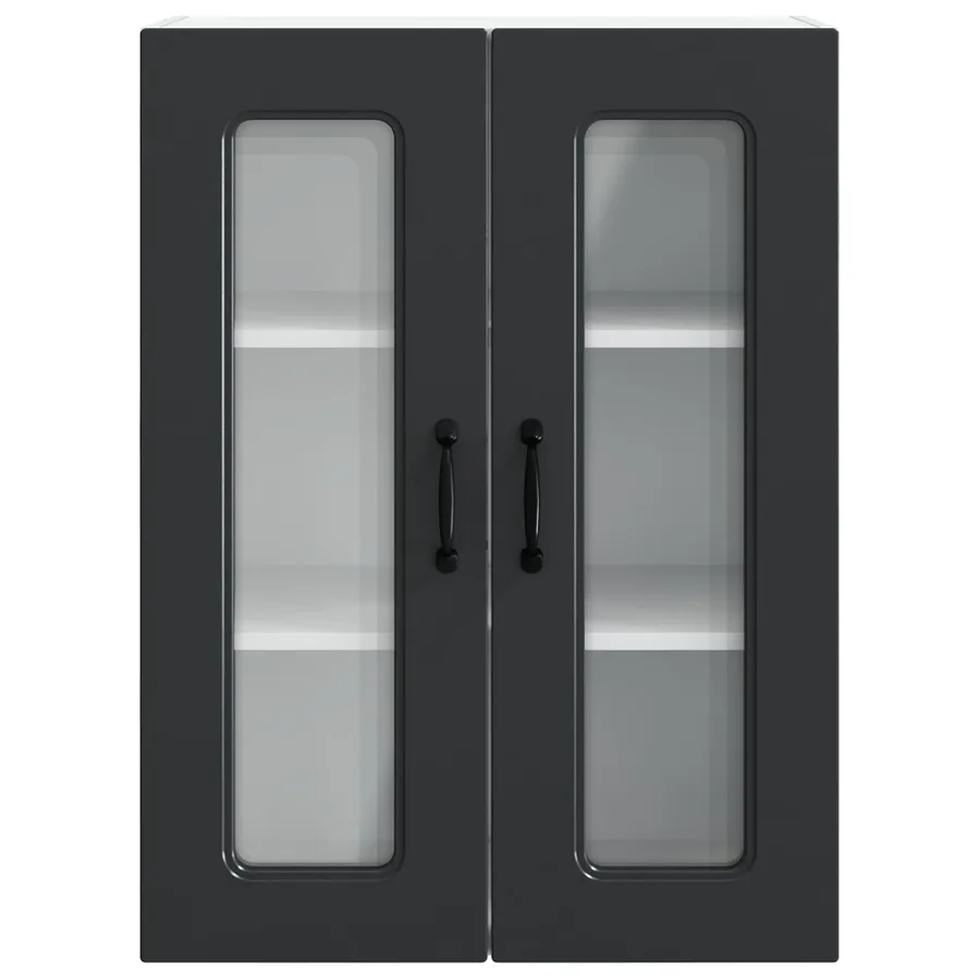 Panneau de lave-vaisselle Kalmar Noir 60 x 31 x 80 cm - 6