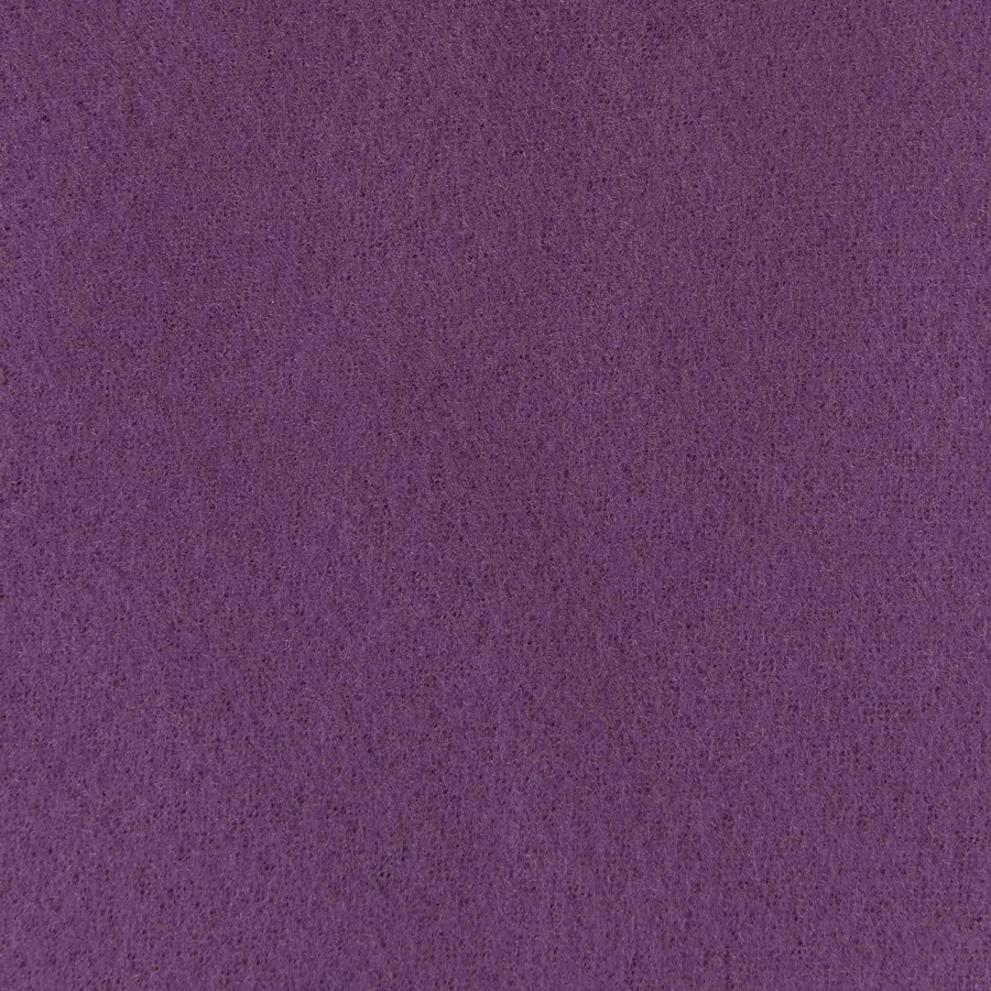 Couvertures à jeter 6 pcs Violet 200 x 150 cm Toison - 8