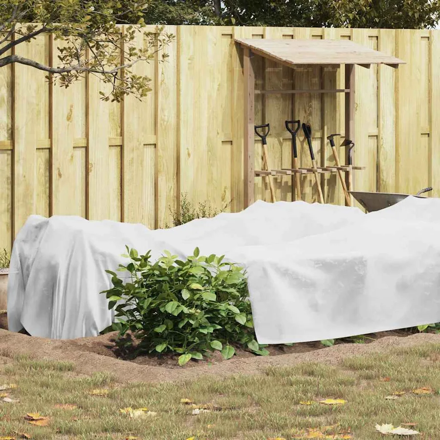 Fleece de protection des plantes contre le gel Blanc 20 x 1,6 m - 5