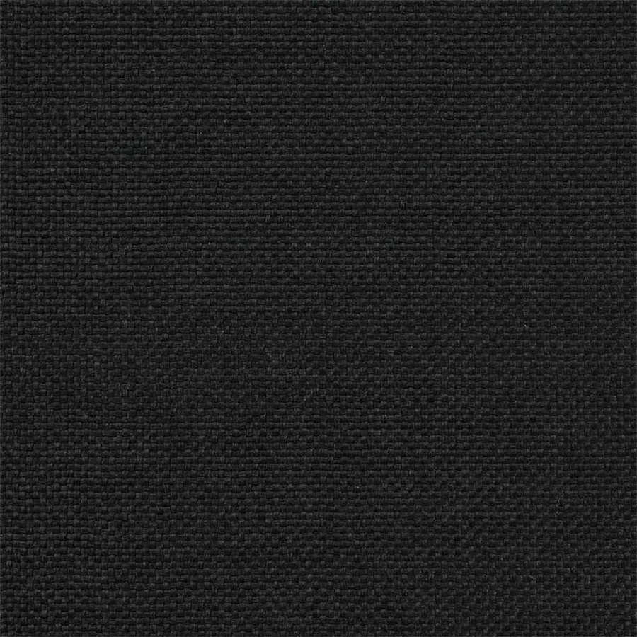 Tête de lit capitonnée Naturel et Noir 140 cm Pin massif - 11