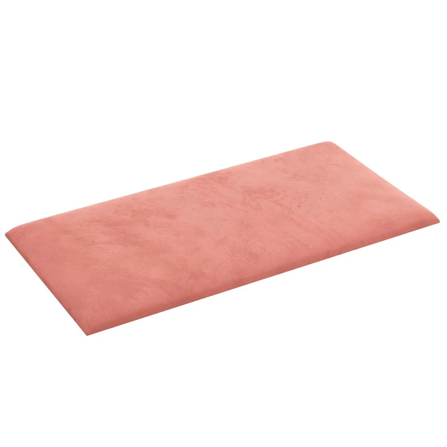 Tête de lit murale 12 pcs Rose Velours - 3