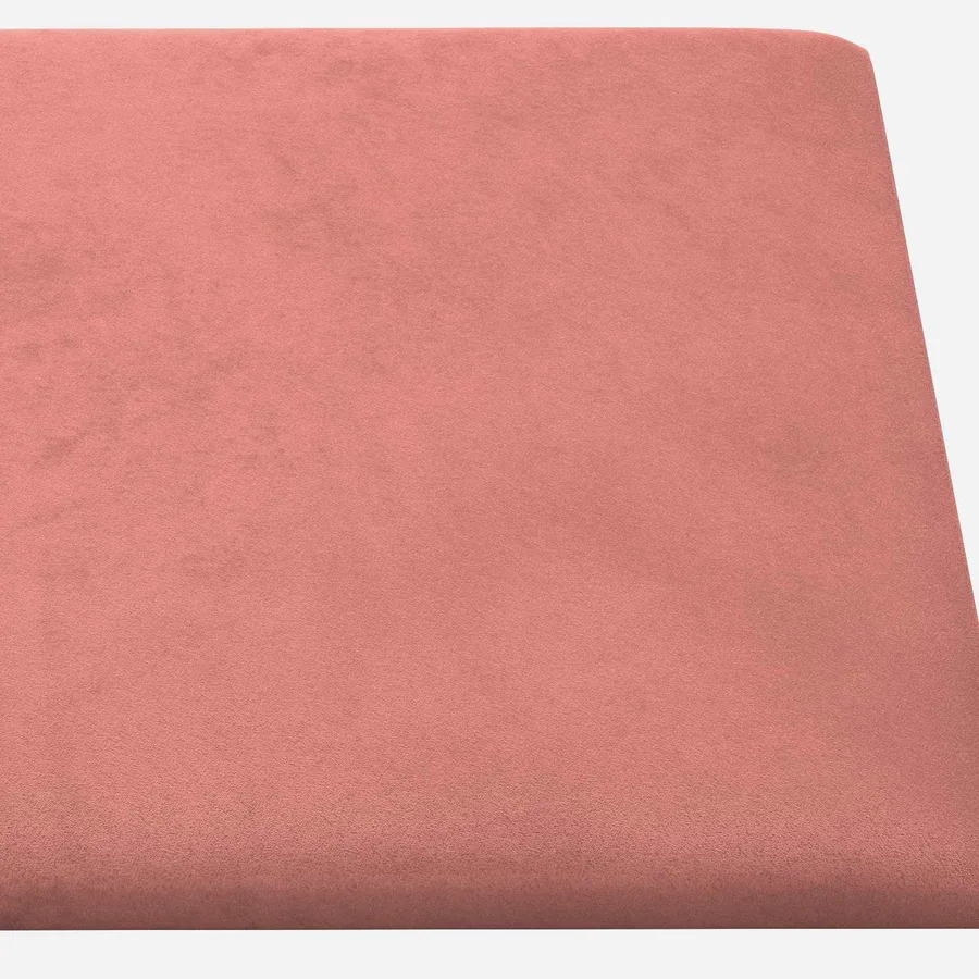 Tête de lit murale 12 pcs Rose Velours - 4