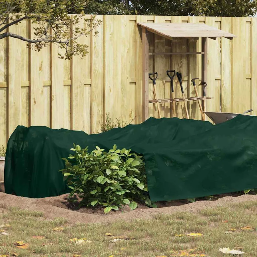 Fleece de protection des plantes contre le gel Vert 50 x 3,2 m - 5