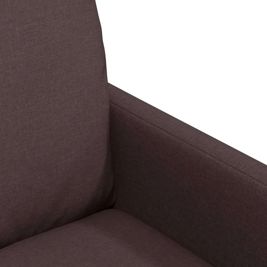 Chaises de salle à manger 2 pcs Marron foncé 57 x 67 x 98 cm - 7