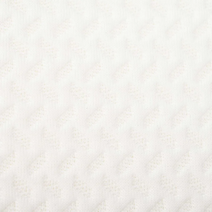 Coussin cervical Blanc Mousse à mémoire de forme - 11