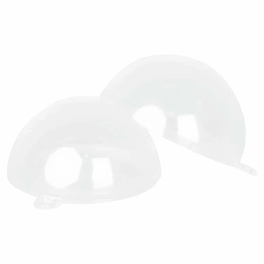 Ensemble de Boules de Noël 25 pcs Transparent Ø 10 cm - 4