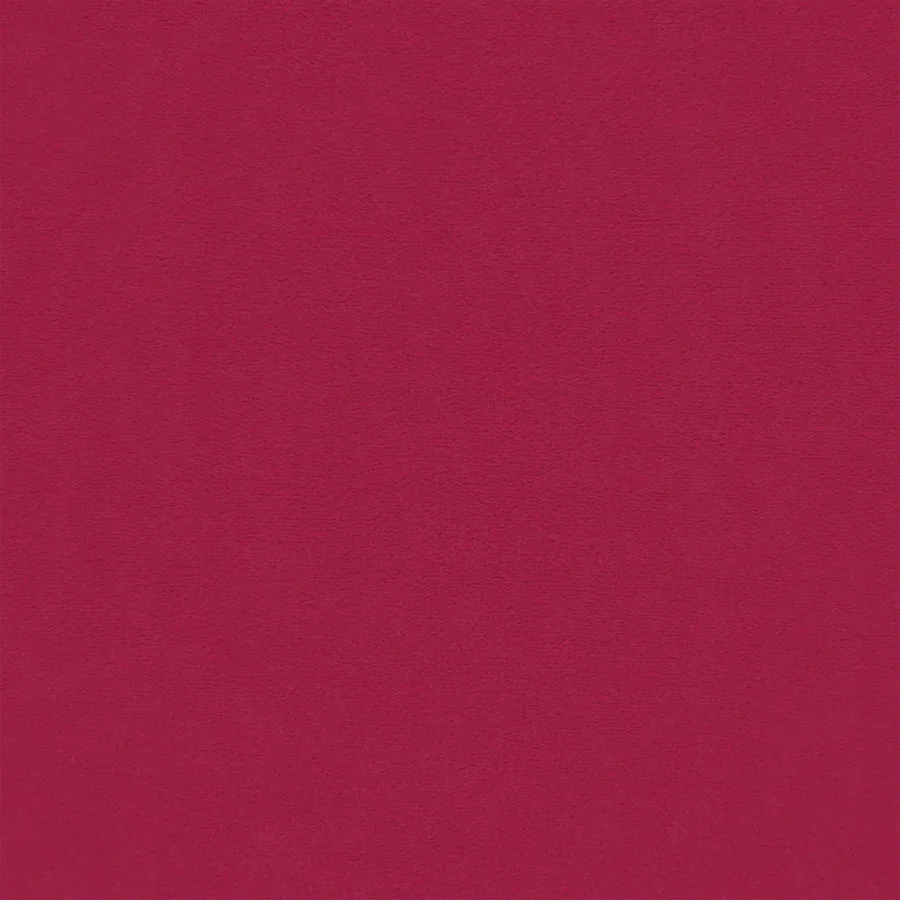 Banc Rouge bordeaux 110x76x80 cm Velours - 7