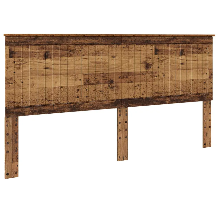 Tête de lit Bois Ancien 180 cm Bois d'ingénierie - 2