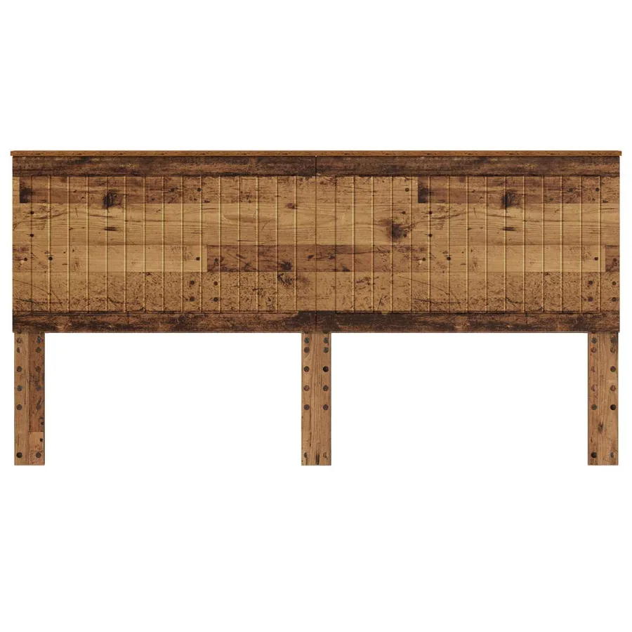 Tête de lit Bois Ancien 180 cm Bois d'ingénierie - 4
