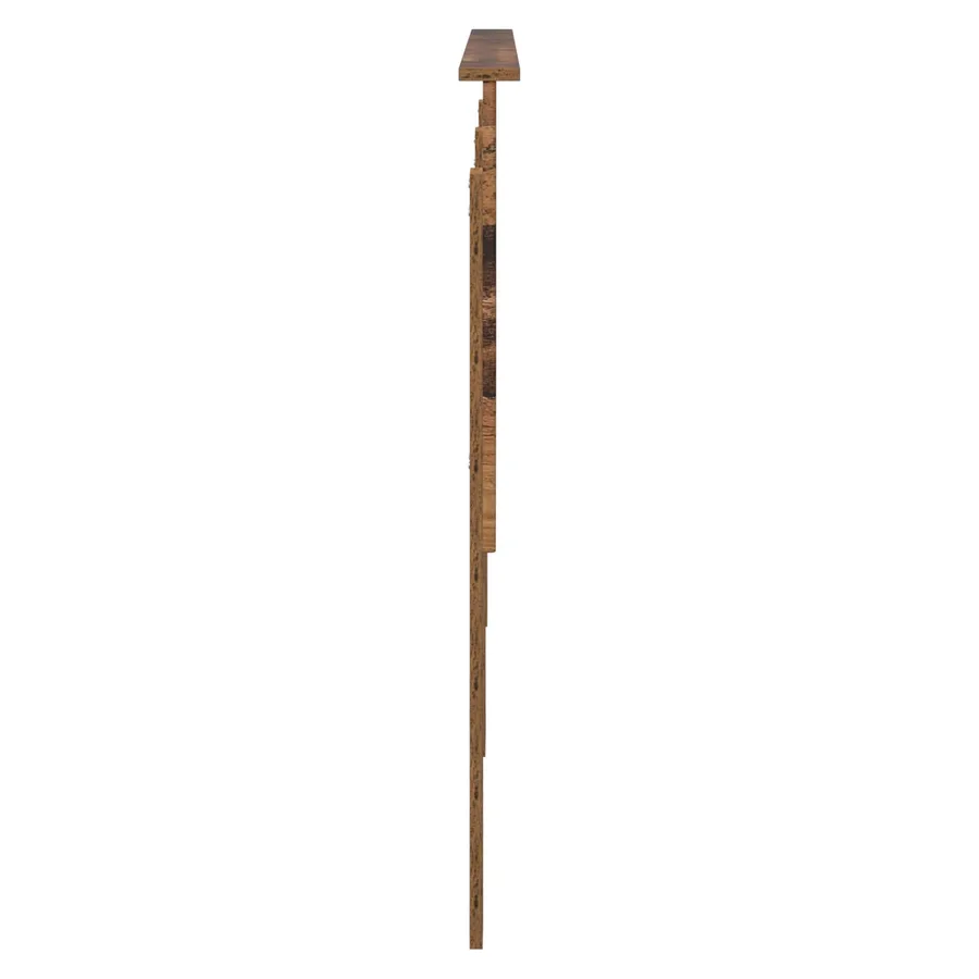 Tête de lit Bois Ancien 180 cm Bois d'ingénierie - 5