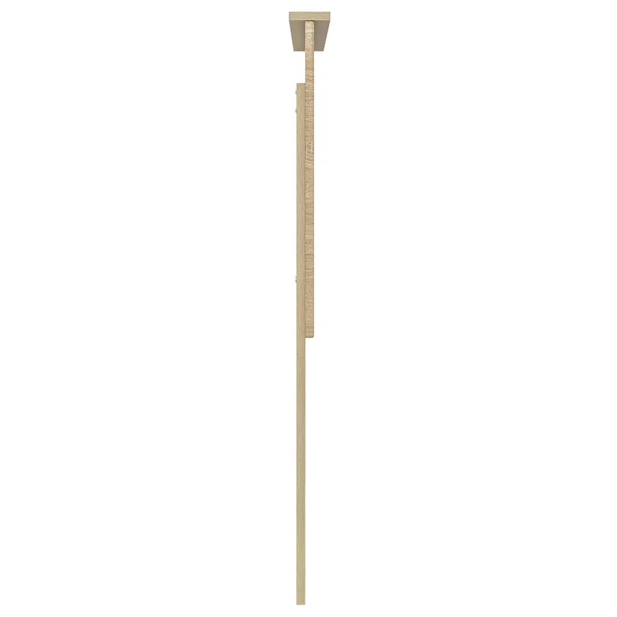 Tête de lit Chêne Sonoma 90 cm Bois d'ingénierie - 5