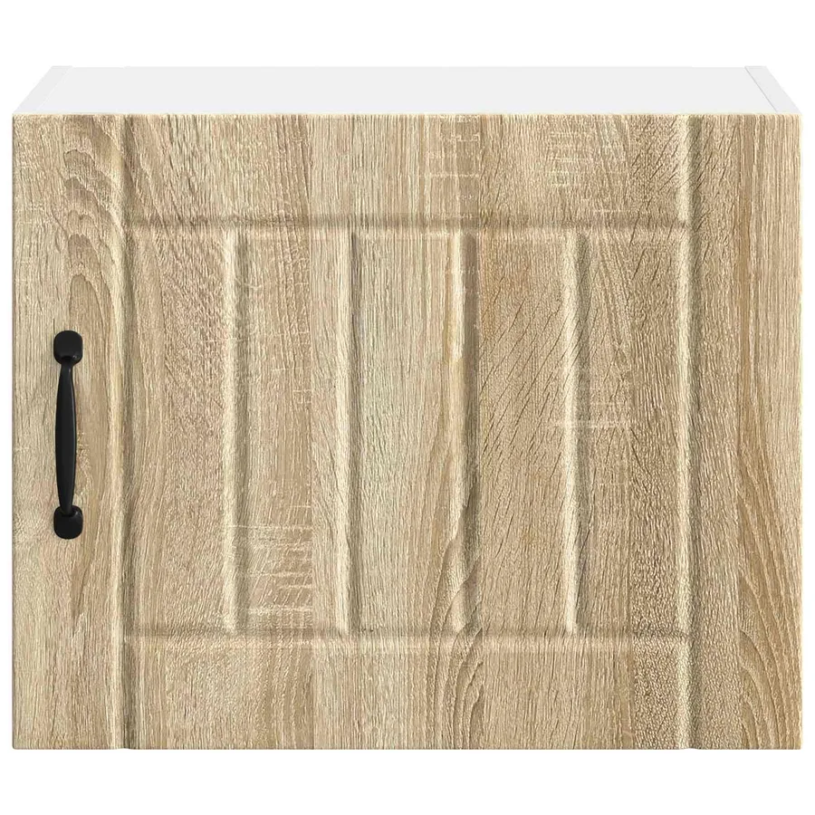 Meuble mural LUCCA 2 pcs Chêne Sonoma 50 x 31 x 40 cm - 7