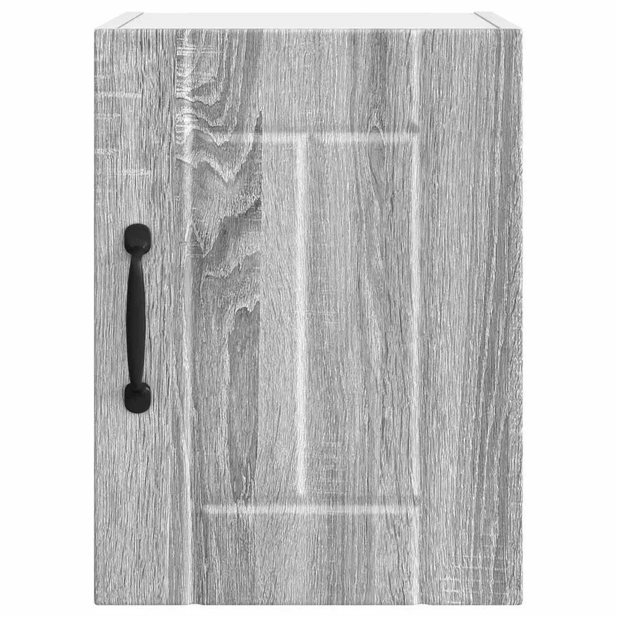 Meuble mural LUCCA 2 pcs Sonoma gris 30 x 31 x 40 cm - 7