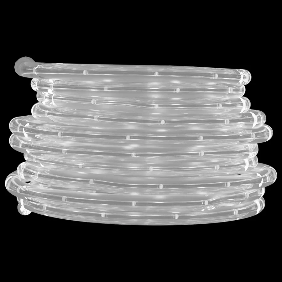 Lumière en corde avec 2400 LED Multicolore 100 m PVC - 6