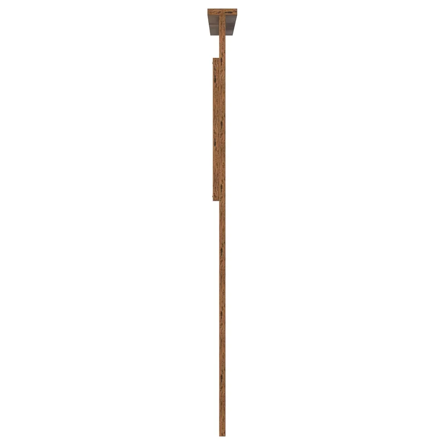 Tête de lit Bois Ancien 100 cm Bois d'ingénierie - 5