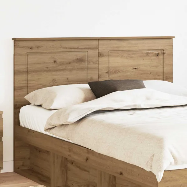 Tête de lit Chêne Artisanal Bois d’ingénierie