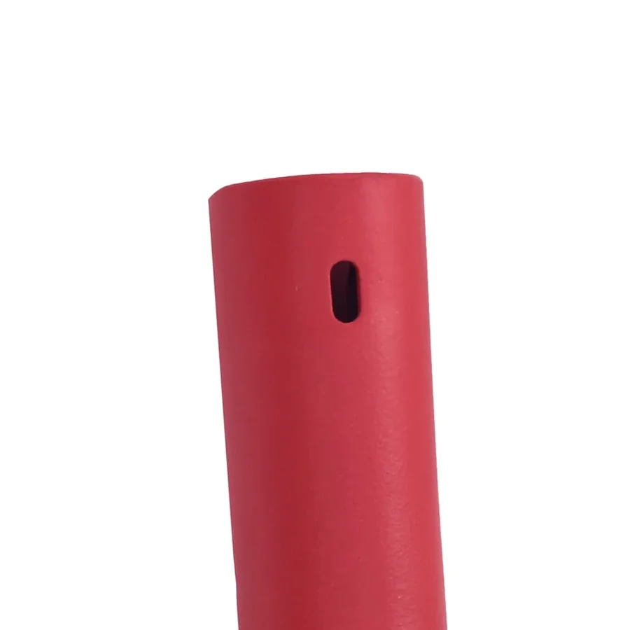 Tête de pelle 4 pcs Rouge 39,5 x 27,5 cm Acier enduit de poudre - 9