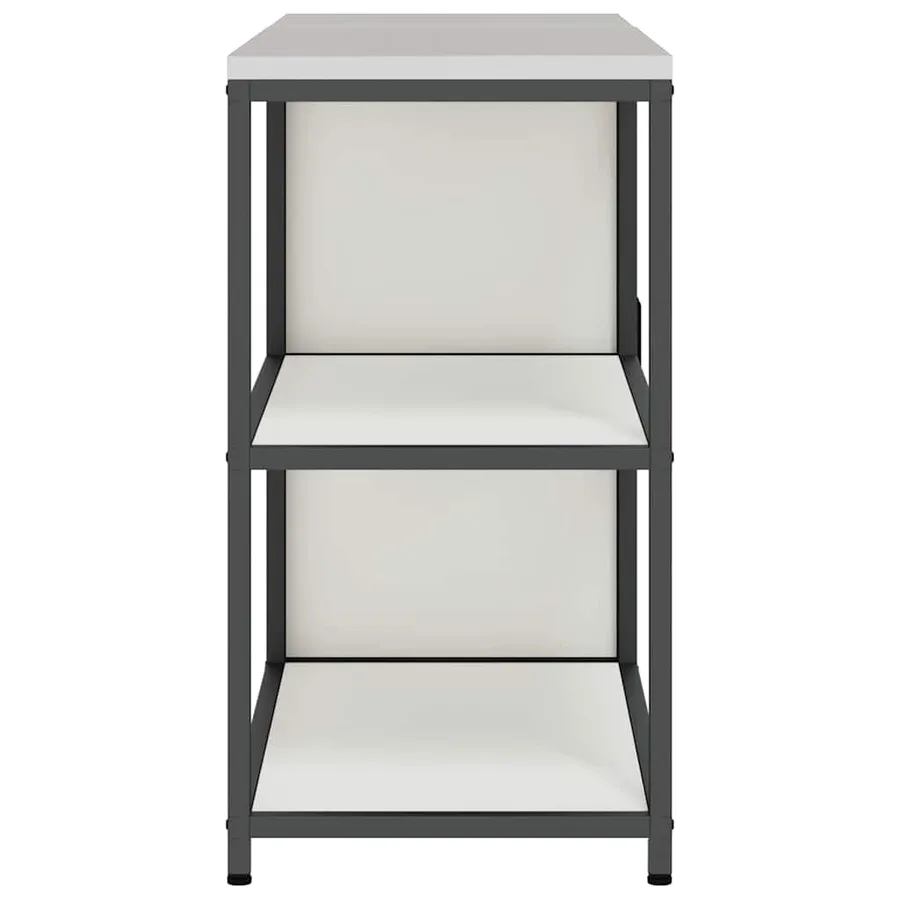 Ensemble de rangement cuisine HATTEM 2 pcs Blanc - 8