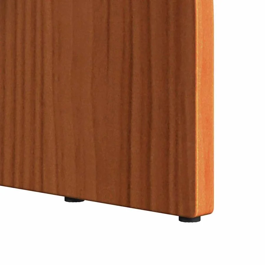 Table basse Brun cire 80 x 40 x 35 cm Pin massif - 11