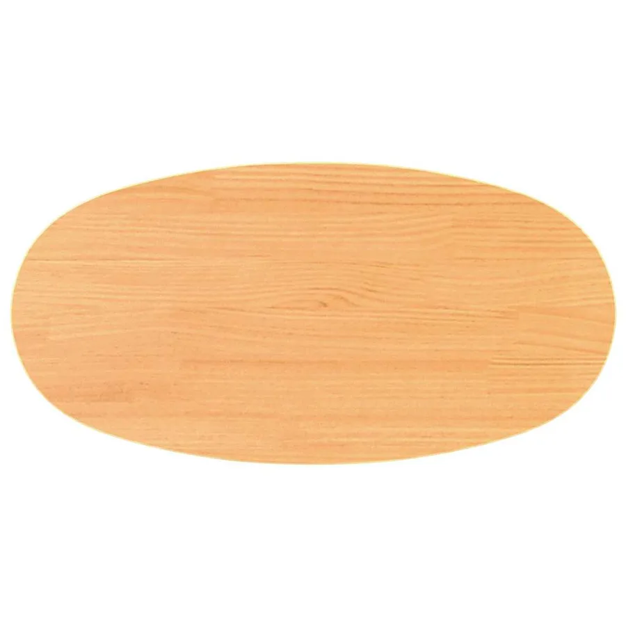 Table basse Brun cire 80 x 40 x 35 cm Pin massif - 9
