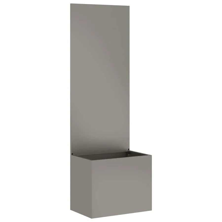 Écran de confidentialité de jardin Rouillé 50 x 32 x 150 cm - 5